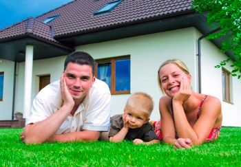 Family at home Family at home