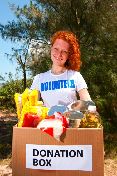 Volunteering Volunteering