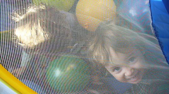 Have happiness teachers - my daily ones are my 3 year old boys Fun