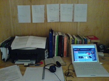 writing desk writing desk